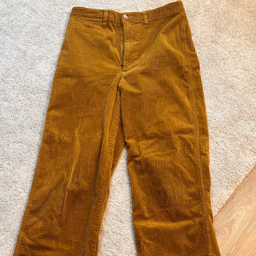 Madewell pants